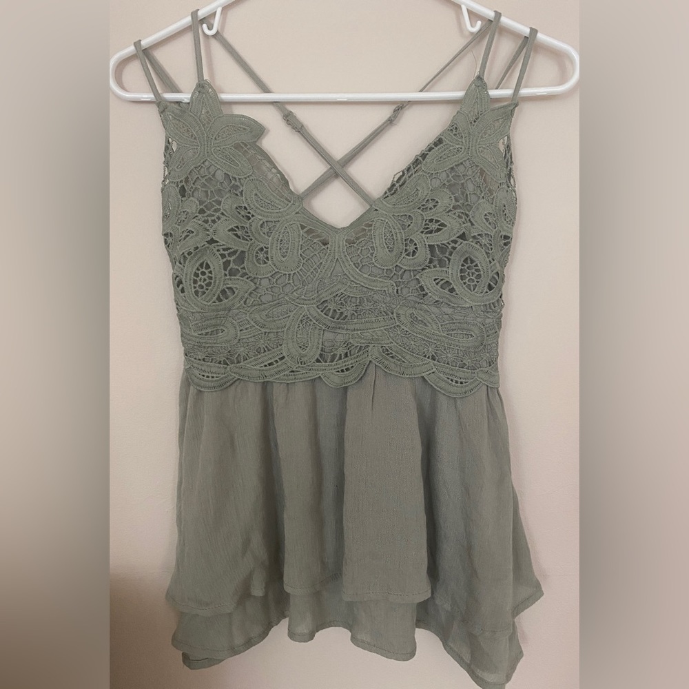 dry goods top